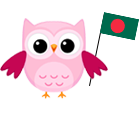 Nationalfeiertag in Bangladesch