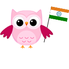 Unabhängigkeitstag in Indien